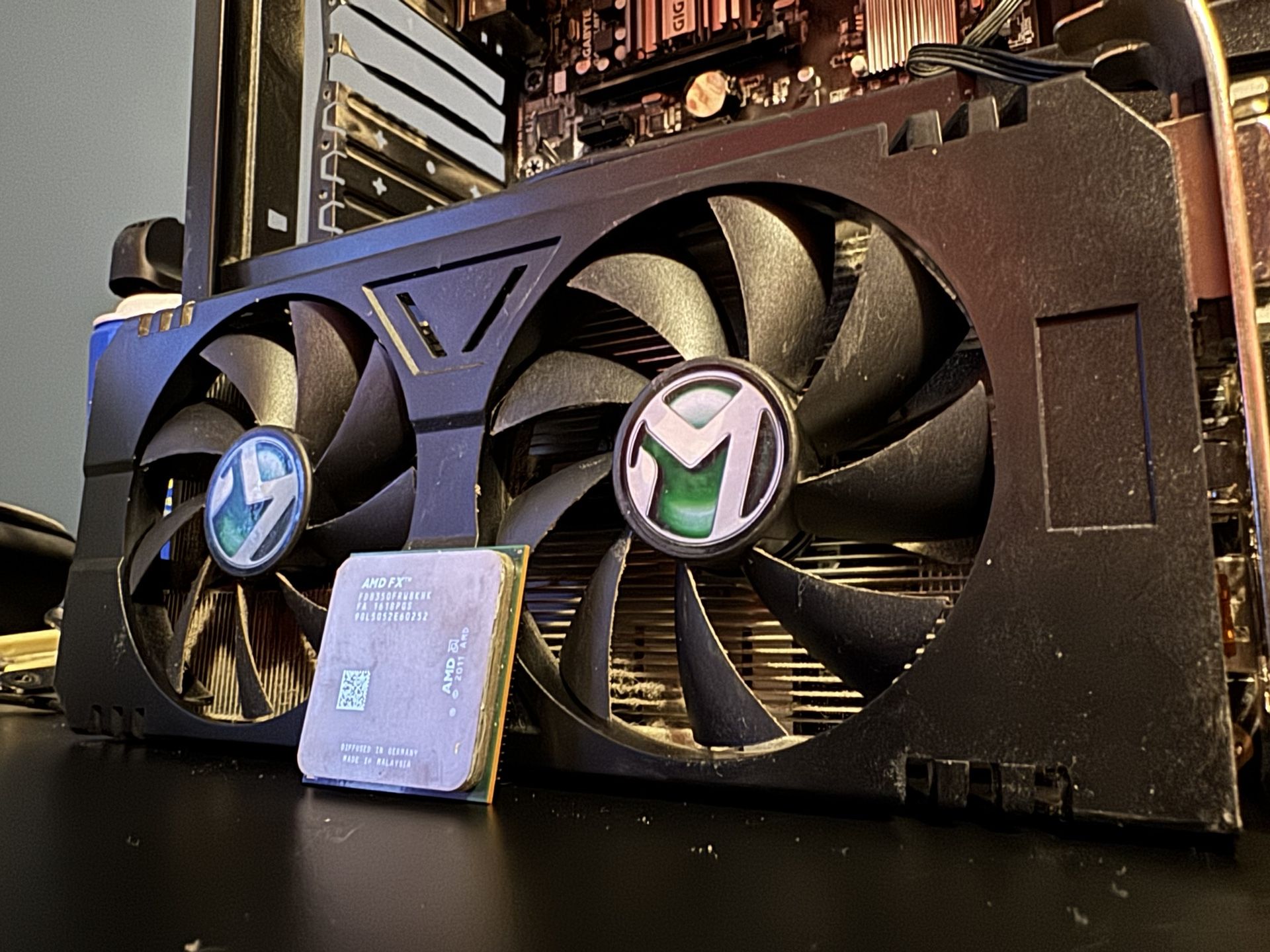 CPU + GPU Bundle
