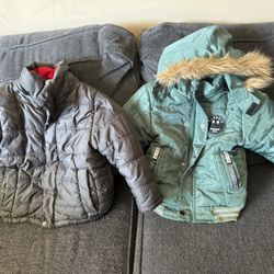 Boys Winter Coats