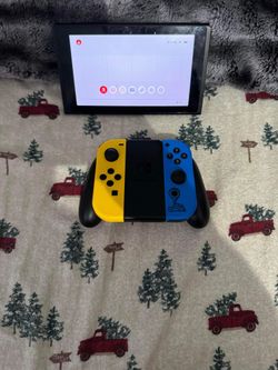 Fortnight Edition Nintendo Switch