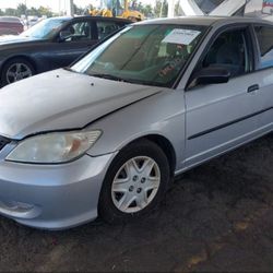2005 Honda Civic(PartsOnly)