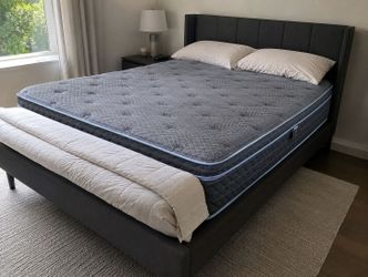 KING MATTRESS FROM $190 / READY TODAY