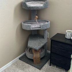 Cat Tower 