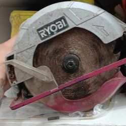 10 Inch Circular saw