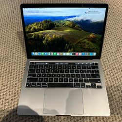 2022 MacBook Pro M2 13inch 8G RAM 500GB Drive
