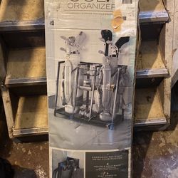 Golf Organizer