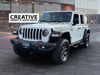 2019 Jeep Wrangler Unlimited