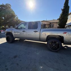 2008 Chevrolet Silverado
