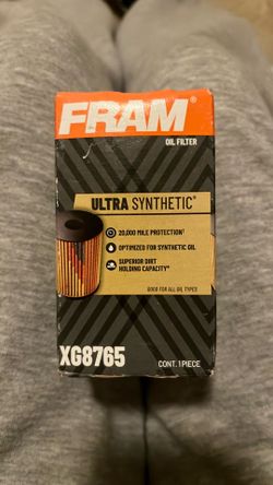 Oil filter