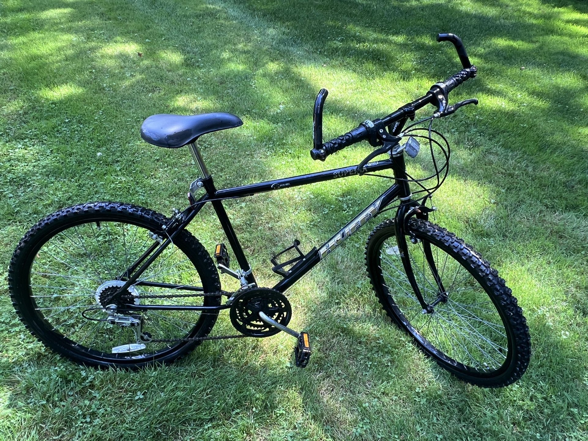 Huffy 15 Speed Superia