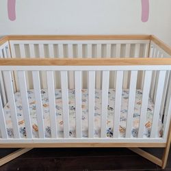 Delta Convertible Crib