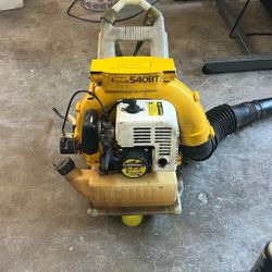 Kawasaki Leaf Blower 