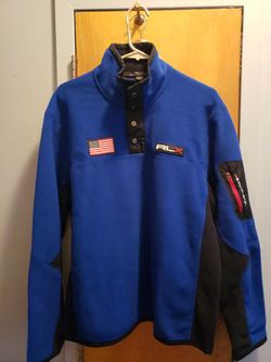 Polo Ralph Lauren RLX Fleece Brand New Large.