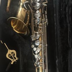 Alto Saxophone Selmer AS500
