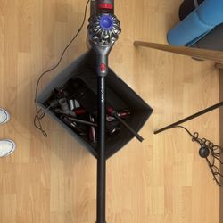 Dyson Vacuum 