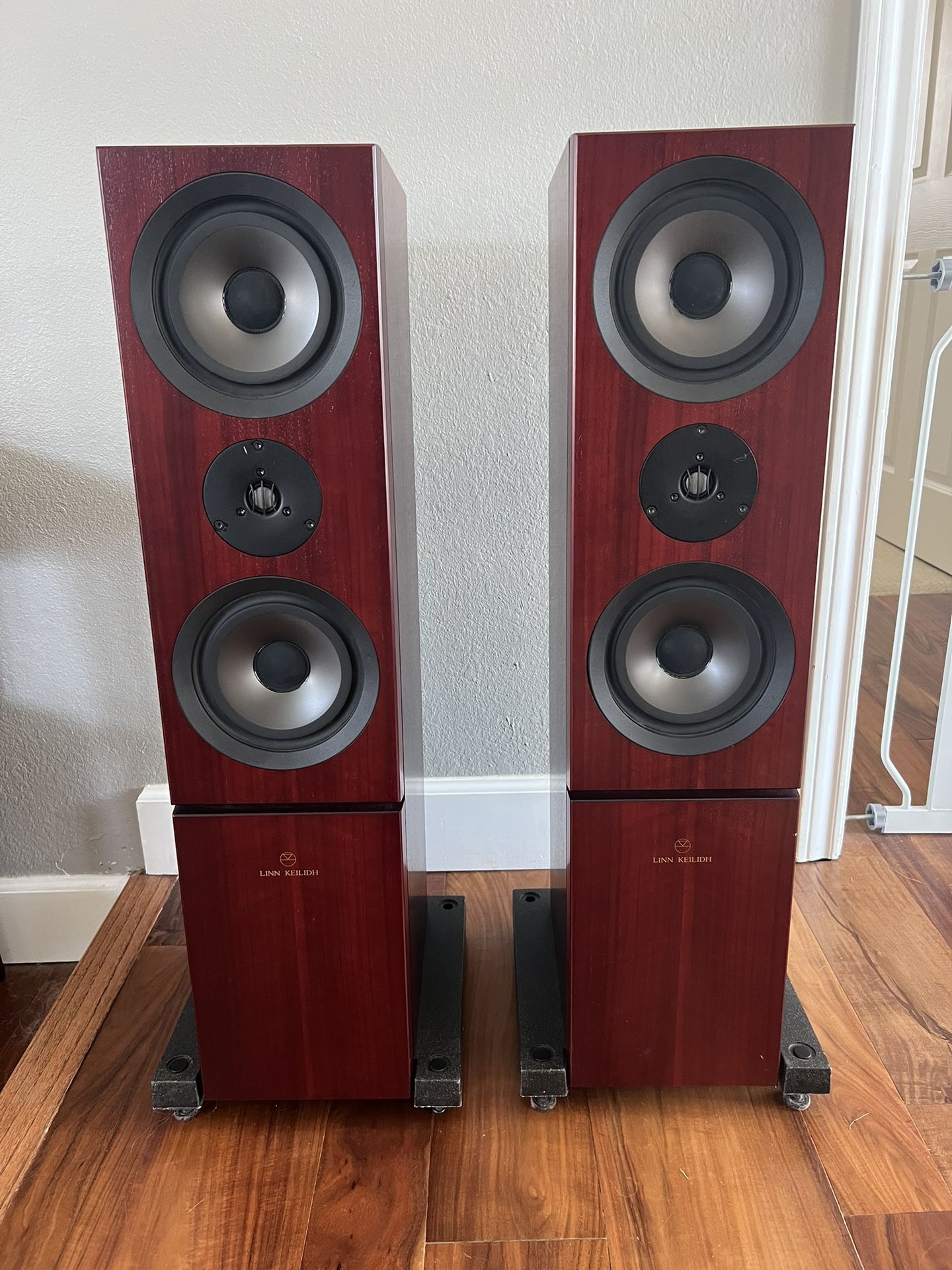 Loudspeaker Linn Keilidh For Sale LINN KEILIDH Tower Speakers