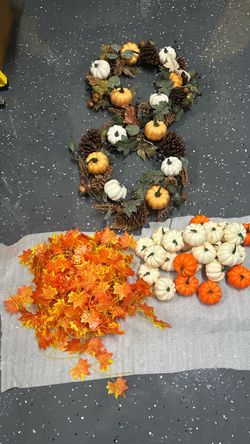 Decoration Fall