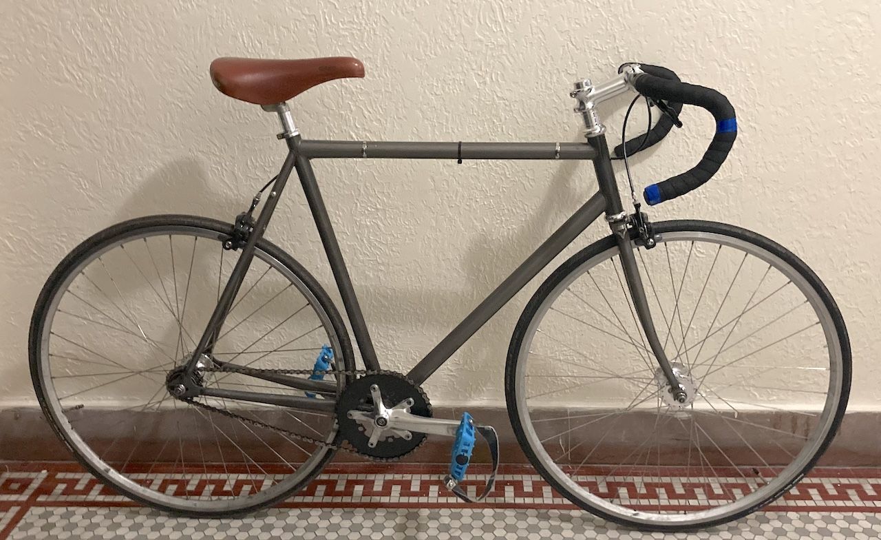 Mercier Kilo TT Bicycle - Great Condition