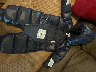 Polo baby coat