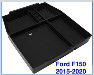 CupHolderHero For Ford F150 Accessories 2015-2020 