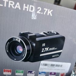 Better Life Ultra HD Camcorder