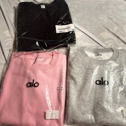 Alo Crewnecks