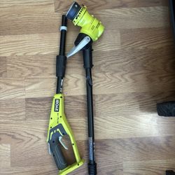 String Trimmer Edger 18v Cordless 