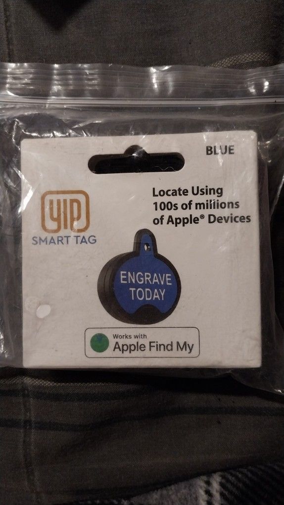 Smart Dog Tag