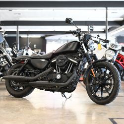 2019 HARLEY DAVIDSON IRON 883