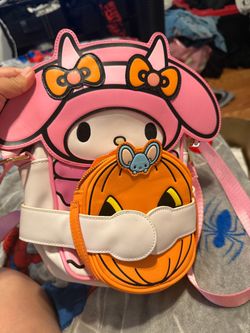 Sanrio my melody loungefly cross body