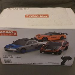 R.C. Drift Car