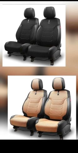 Universal Seat Covers/ Cubiertos De Silla