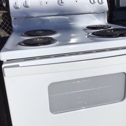 GE Electric Stove 