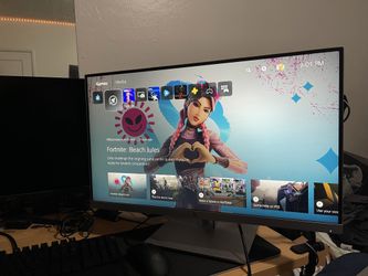 HP EliteDisplay E273q 27-Inch Screen LED-Lit Monitor Black/Silver