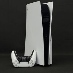 PlayStation 5 Disc Edition