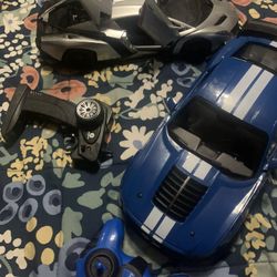 RC cars 
