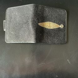 Sting Ray Ladies Wallet.