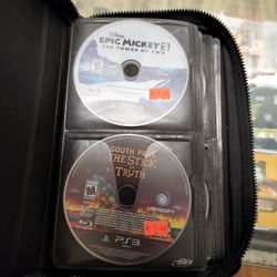 Ps3 Games Disc Only Message For Price 