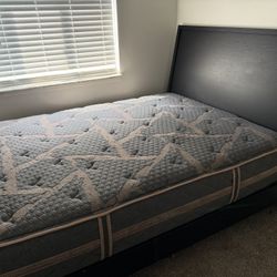 Queen Size Bed