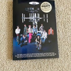 NCT 127 The 5th Album. FACT CHECK