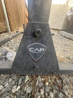 CAP Strength Pull Up Par