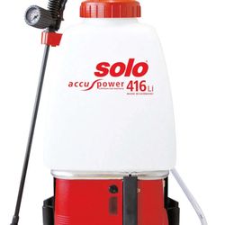 Solo Spray Electric 