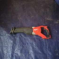 Milwaukee Sawzall