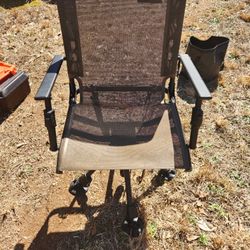 Deer Blind Chair