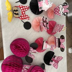 Party Decorations 