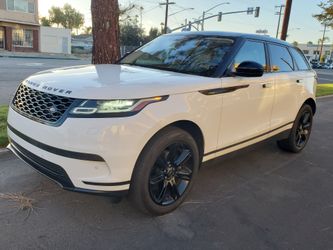 2020 Land Rover Range Rover Velar P250 Clean Title