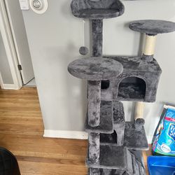 Torre Para Gato