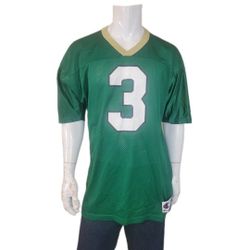 Vintage Champion Notre Dame Fighting Irish Joe Montana College Jersey Size 48 XL

