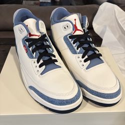 Jordan 3 Levi’s All-Star $450 or Trade