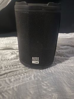 Altec Lansing HydraMotion Bluetooth Speaker - Waterproof & Rugged