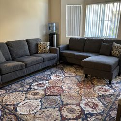 Sofa Set $600